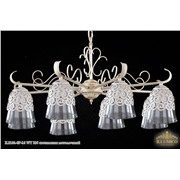  ILLUMICO IL2184-8P-16 WT BN светильник потолочный