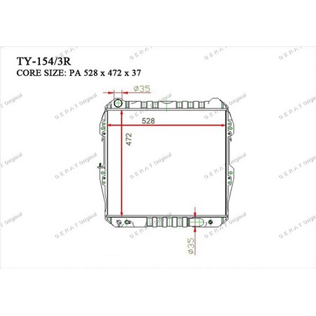 TY1543R