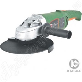 Углошлифовальная машина 2.4 кВт, КАЛИБР, МШУ-230/2400Р