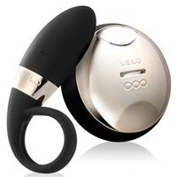 Lelo Oden 2 Design, черный
Мощное виброкольцо на пенис с дистанционным управлением