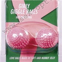 Toy Joy шарики розовые 
Вагинальные