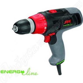 Сетевая дрель-шуруповёрт 200 Вт 6221LA, SKIL, F0156221LA