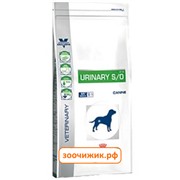 Сухой корм Royal Canin Urinary S/O LP18 для собак (МКБ) (2 кг)