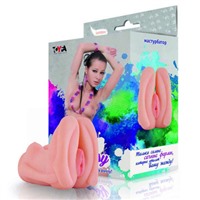 ToyFa Juicy Pussy Фигурный мастурбатор 
С отверстием в виде вагины