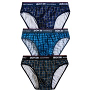 Трусы 3шт. BOKAI