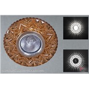  Reluce 00497-9.0-001CNB MR16+LED TEA светильник точ.
