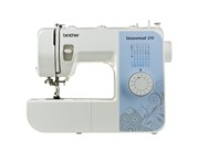 Швейная машина Brother Universal 27S, 26 операций, обметочная, потайная, эластичная строчка