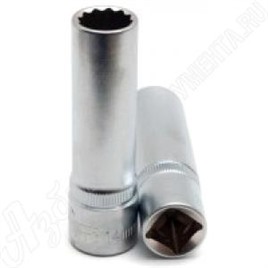 Головка торцевая высокая *17 1/2" 12РТ АВТОDЕЛО 15356