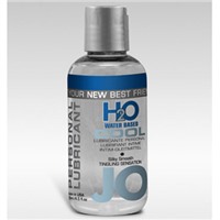 System JO Personal Lubricant H2O Cool, 135мл
Охлаждающий лубрикант на водной основе