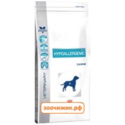 Сухой корм Royal Canin Hypoallergenic DR21 для собак (при нарушении пищеварения ) (2 кг)