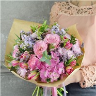 Сборный букет