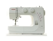 Швейная машина Janome PX-14, 14 операций, потайная, эластичная строчка