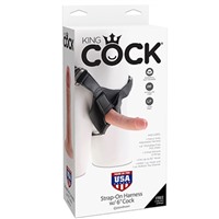 Pipedream King Cock Strap-on Harness Cock, 15,2 смСтрапон