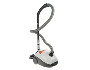 Пылесос Centek CT-2503, 2000 Вт, мощность всасывания 400Вт, 2.5л, бело-оранжевый