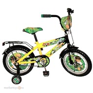 Велосипед 2-х 16" ВМ316041 Ben 10 /NAVIGATOR/