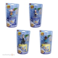 Фигурка 1toy Т55591 с слизью 4 вида