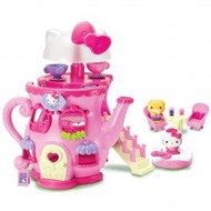 Игровой набор 004243НК Кафе 2 фигурки,аксесс. Hello Kitty 