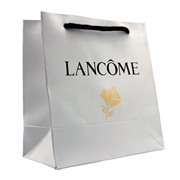Пакет подарочный Lancome 17*16.5 см