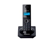 Телефон Panasonic KX-TG1711 RUB DECT, комплект из базы и трубки, монохром.дисплей на трубке   253167