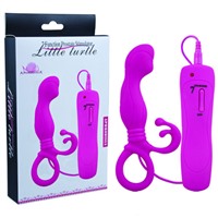 Howells Aphrodisia 7 Function Prostate Stimulator LittleTurtle, фиолетовый
Вибростимулятор простаты