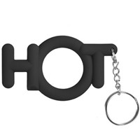 Shots Toys Hot Cocking, черный
Необычное эрекционное кольцо