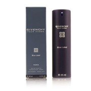 Компактный парфюм Givenchy Parfum "Pour Homme Blue Label", 45 ml