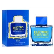 Antonio Banderas Туалетная вода Electric Seduction Blue for Man 100 ml (м)