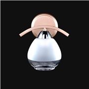 				Maxisvet Еврокаркасы 3-3020-1-matt FG+CR E27 Бра