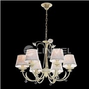 				Linvel LV 8621/6 E14 бежевый Люстра