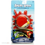 Мяч-лизун Angry Birds с прорисовкой 817758357849