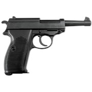 Пистолет Вальтер Р.38 (Walther P38) Германия 1938-1946 г.