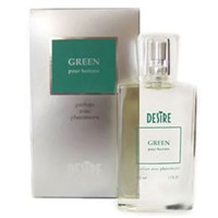 Desire Green, 50 мл 
Духи с феромонами для мужчин