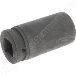 Головка торцевая глубокая ударная шестигранная 3/4", 30 мм, JTC, JTC-649030
