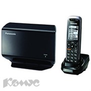 Телефон IP Panasonic KX-TGP500 беспроводной (SIP,DECT,LAN,LCD,3 линии)
