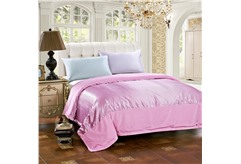 Рэйнольд (горох pink) Простынь 150х210