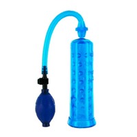 XLsucker  Penis Pump, помпа голубая
Вакуумная помпа для улучшения эрекции
