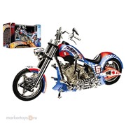 Модель Мотоцикл  Turbo CHOPPER 76278/04