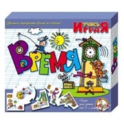 Учись играя Время 00061