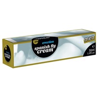 Hot Ero Erection Spanish Fly Cream, 30мл
Возбуждающий крем для мужчин
