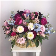 Сборный букет