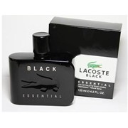 Lacoste Туалетная вода Essential Black for men 125 ml (м)