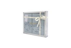 FLORI (ментол) 50x90-70х140 Комп. полотенец