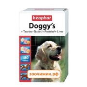 Витамины Beaphar "Doggy's" микс для собак (180шт)
