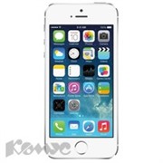 Смартфон Apple iPhone 5S 16Gb Silver (ME433RU/A)
