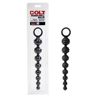 California Exotic Colt Power Drill Balls
Рельефная цепочка из  силикона