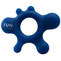 Fun Factory LoveRing Rain, синий
Эрекционное кольцо оригинальной формы