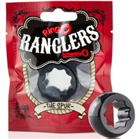 Screaming O The RingO Rangler Spur
Кольцо в виде автомобильной шины