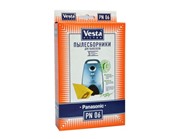 Комплект пылесборников, 5 шт., фильтр, Vesta filter