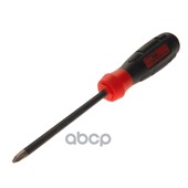 Профессиональная силовая отвертка с алмазным наконечником PH2*100мм JTC-5407 JTC арт. 'JTC5407'