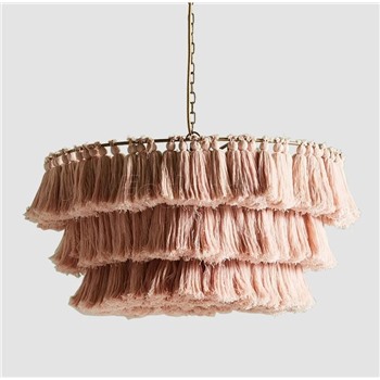 Подвесная люстра ImperiumLoft Tassel 